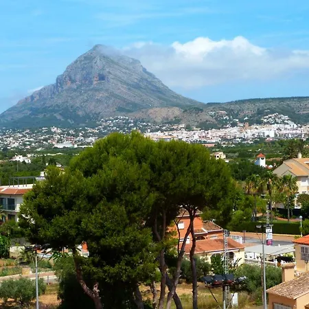 Casa Crystal Appartement Jávea