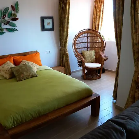 Appartement Casa Crystal Jávea
