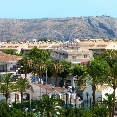 Casa Crystal Appartement Jávea