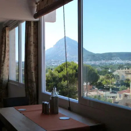 Casa Crystal Appartement Jávea
